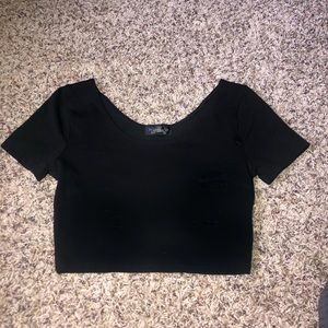 Topshop tee!